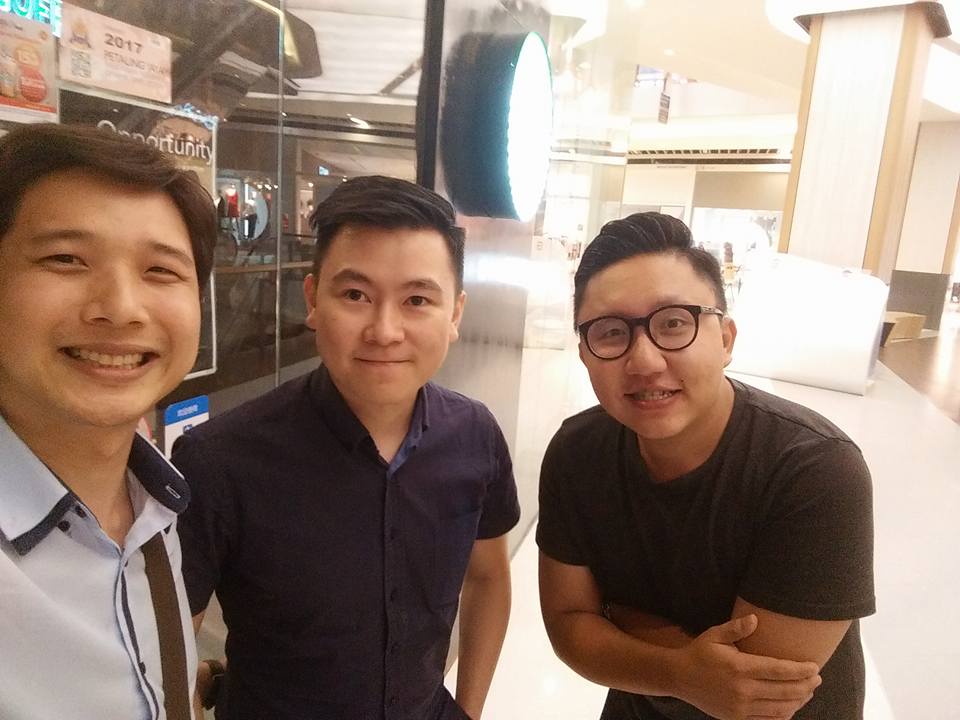 A past Solopreneur Support Group session, hosted by Jason Shong